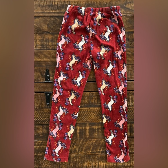 Girls Unicorn Pajamas - Picture 5 of 8